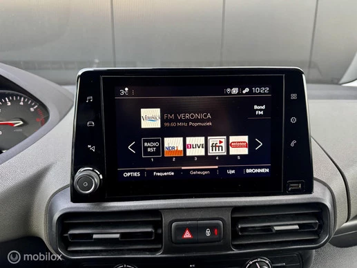 Peugeot Rifter - Afbeelding 13 van 25