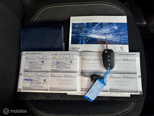 Peugeot Rifter - Afbeelding 24 van 25