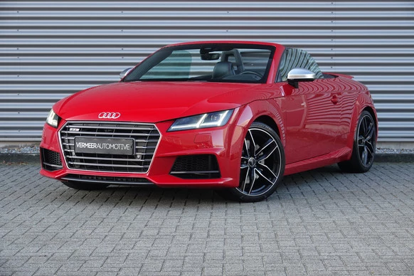 Audi TTS - Afbeelding 1 van 29