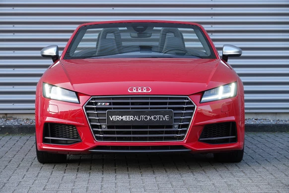 Audi TTS - Afbeelding 3 van 29