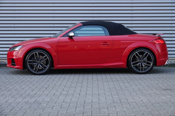 Audi TTS - Afbeelding 4 van 29