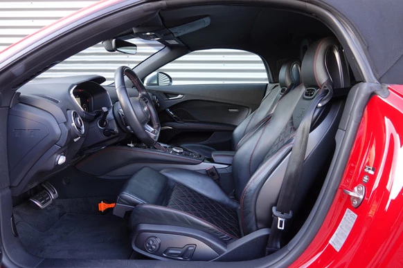 Audi TTS - Afbeelding 7 van 29