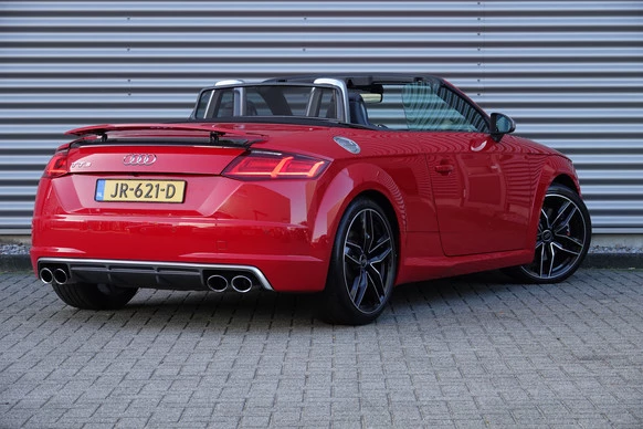 Audi TTS - Afbeelding 8 van 29