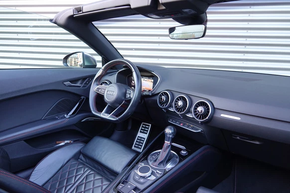 Audi TTS - Afbeelding 12 van 29