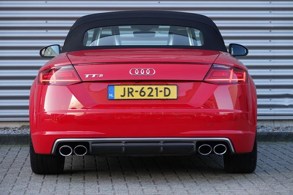 Audi TTS - Afbeelding 18 van 29