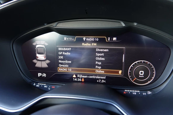 Audi TTS - Afbeelding 29 van 29