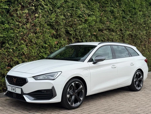 CUPRA Leon Sportstourer - Afbeelding 1 van 30