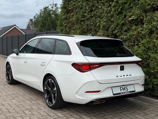 CUPRA Leon Sportstourer - Afbeelding 3 van 30
