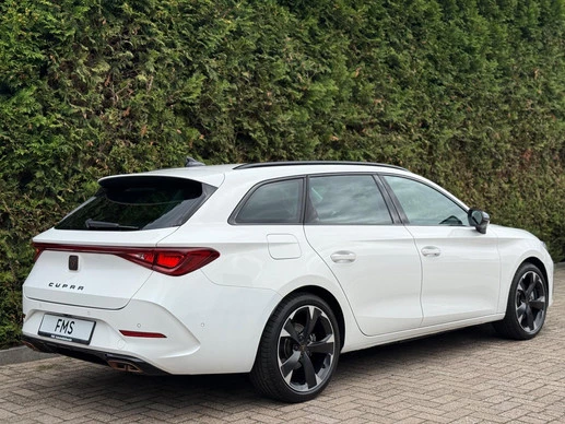 CUPRA Leon Sportstourer - Afbeelding 8 van 30
