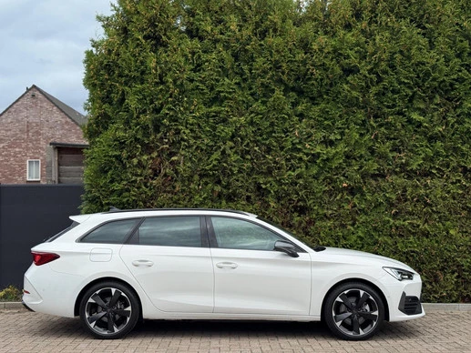 CUPRA Leon Sportstourer - Afbeelding 9 van 30