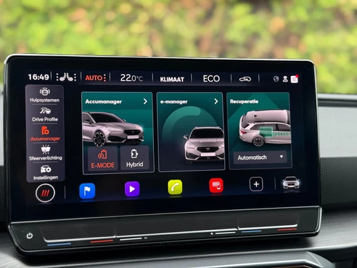 CUPRA Leon Sportstourer - Afbeelding 14 van 30