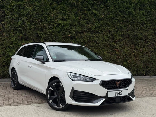 CUPRA Leon Sportstourer - Afbeelding 21 van 30