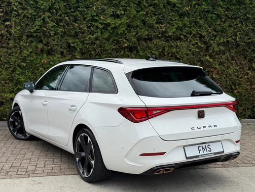 CUPRA Leon Sportstourer - Afbeelding 22 van 30