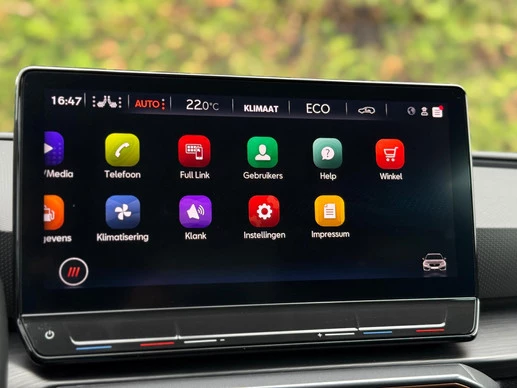 CUPRA Leon Sportstourer - Afbeelding 24 van 30