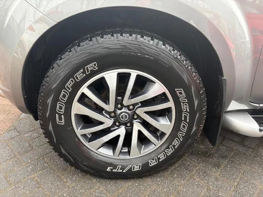 Nissan Navara - Afbeelding 5 van 20