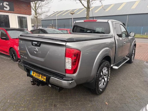 Nissan Navara - Afbeelding 7 van 20