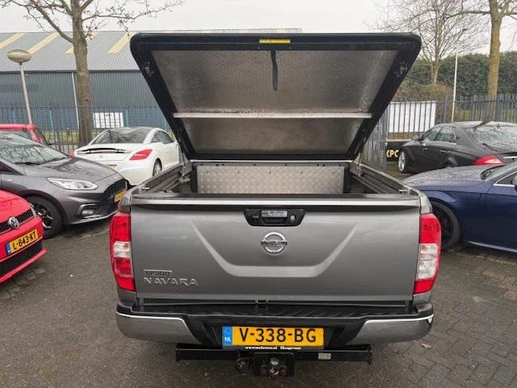 Nissan Navara - Afbeelding 12 van 20