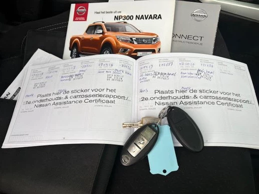 Nissan Navara - Afbeelding 19 van 20