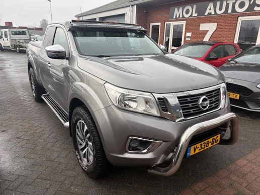 Nissan Navara - Afbeelding 20 van 20
