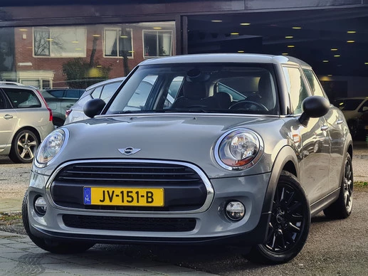 MINI 5-Deurs - Afbeelding 4 van 15