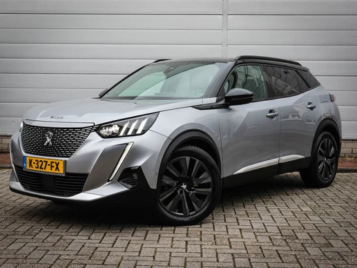 Peugeot e-2008 - Afbeelding 1 van 30