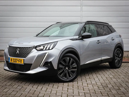 Peugeot e-2008 - Afbeelding 8 van 30