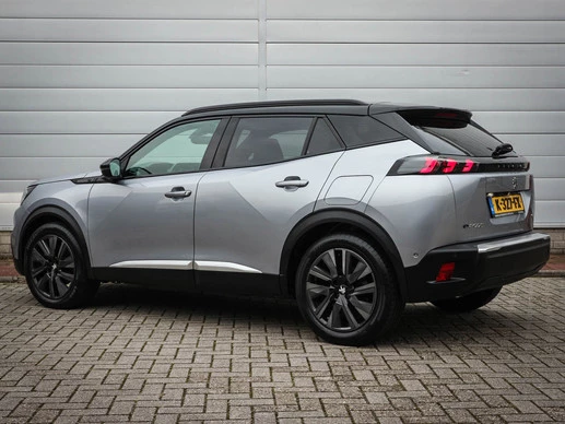 Peugeot e-2008 - Afbeelding 10 van 30