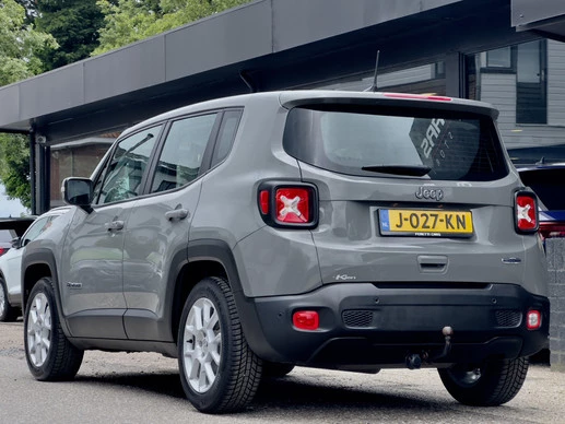Jeep Renegade - Afbeelding 3 van 25