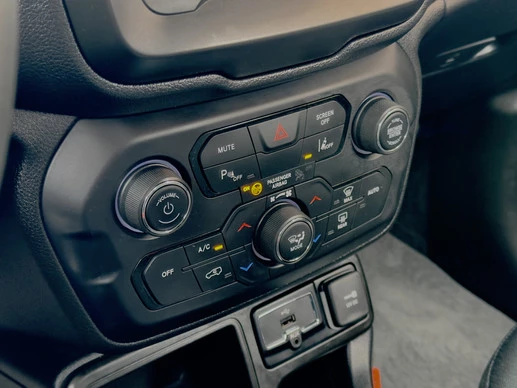 Jeep Renegade - Afbeelding 5 van 25