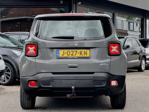 Jeep Renegade - Afbeelding 6 van 25