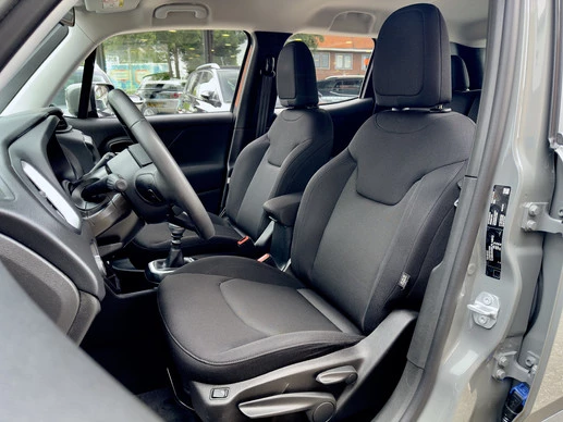 Jeep Renegade - Afbeelding 8 van 25