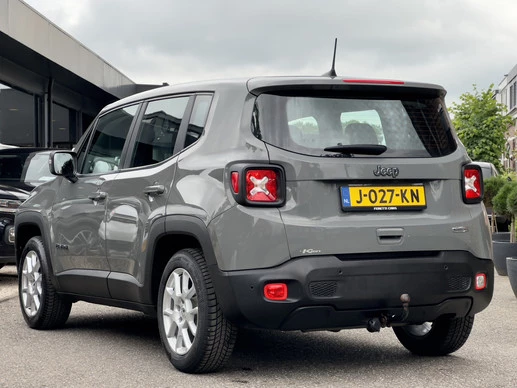 Jeep Renegade - Afbeelding 9 van 25