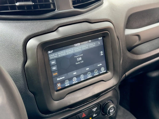 Jeep Renegade - Afbeelding 11 van 25