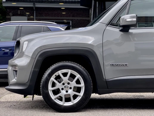 Jeep Renegade - Afbeelding 12 van 25