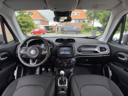 Jeep Renegade - Afbeelding 13 van 25