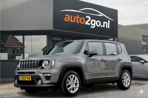 Jeep Renegade - Afbeelding 1 van 25