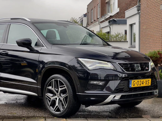 SEAT Ateca - Afbeelding 8 van 30