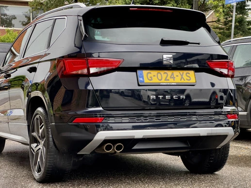 SEAT Ateca - Afbeelding 10 van 30