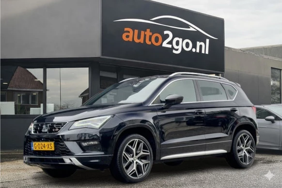 SEAT Ateca - Afbeelding 1 van 30