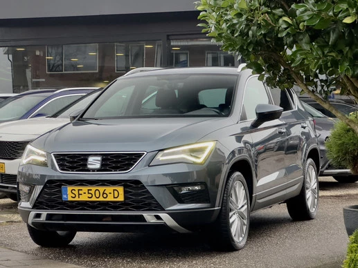 SEAT Ateca - Afbeelding 9 van 27