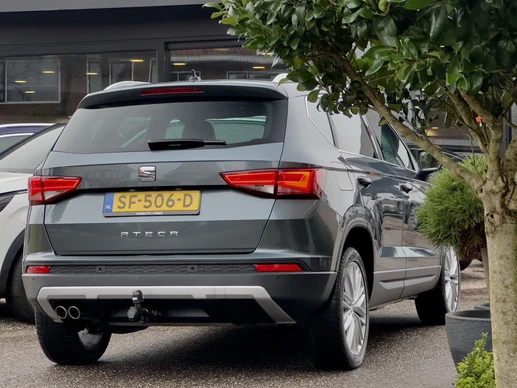 SEAT Ateca - Afbeelding 11 van 27