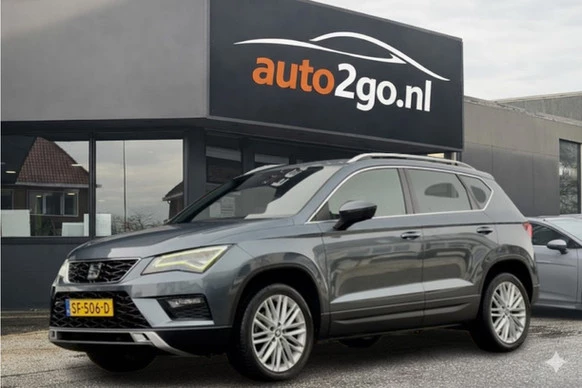 SEAT Ateca - Afbeelding 1 van 27