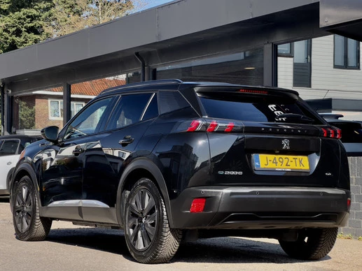 Peugeot e-2008 - Afbeelding 3 van 30