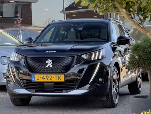 Peugeot e-2008 - Afbeelding 9 van 30