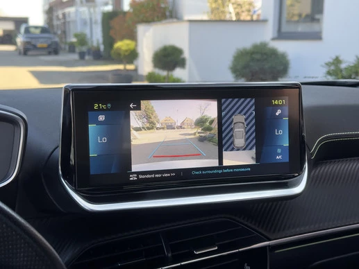 Peugeot e-2008 - Afbeelding 10 van 30