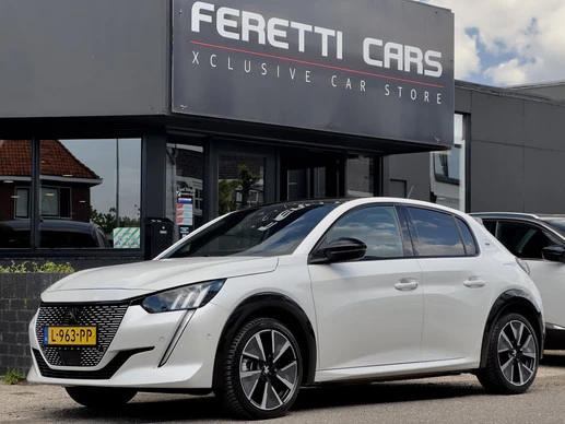 Peugeot e-208 - Afbeelding 1 van 30