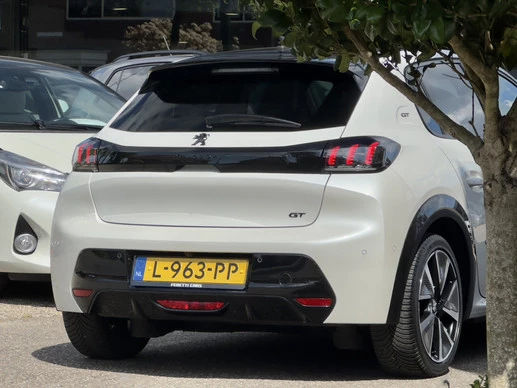 Peugeot e-208 - Afbeelding 11 van 30