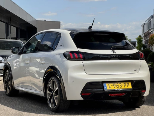 Peugeot e-208 - Afbeelding 16 van 30