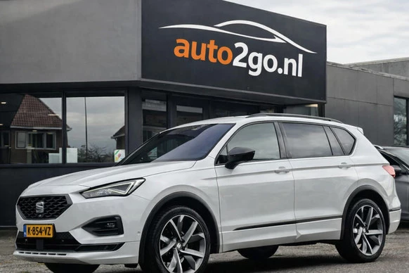 Seat Tarraco