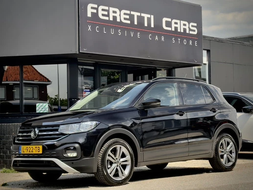 Volkswagen T-Cross - Afbeelding 1 van 27